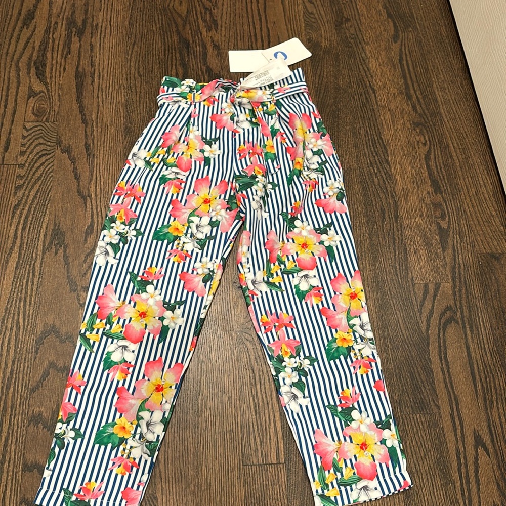 Mayoral Girls Pants BRAND NEW WITH TAGS